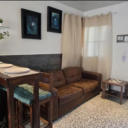 Mini Casa En Col Escalon Apartment